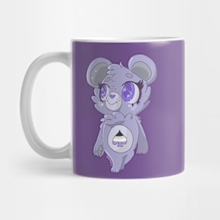 Pridebears : Ace Bear Mug